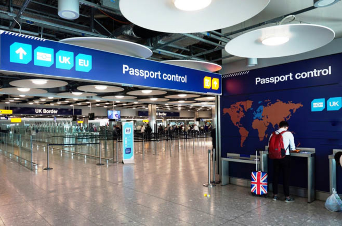 photo of UK Home Office hands Sopra Steria £91m digital visa contract image