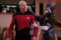 Borg and Picard