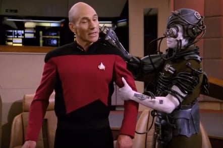Borg and Picard