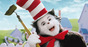 Cat in the hat
