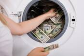 Money laundering