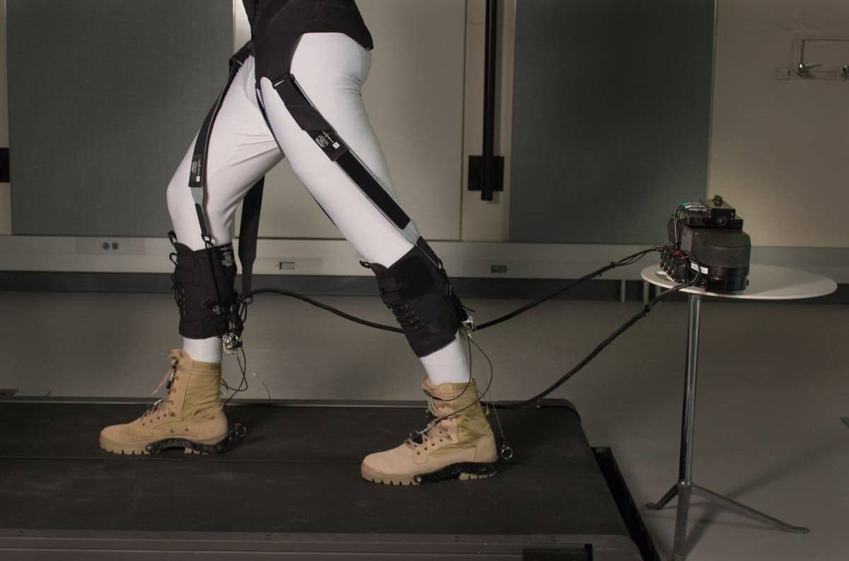 Forget Tony Stark's Iron Man – exosuits of the future will be spandex
