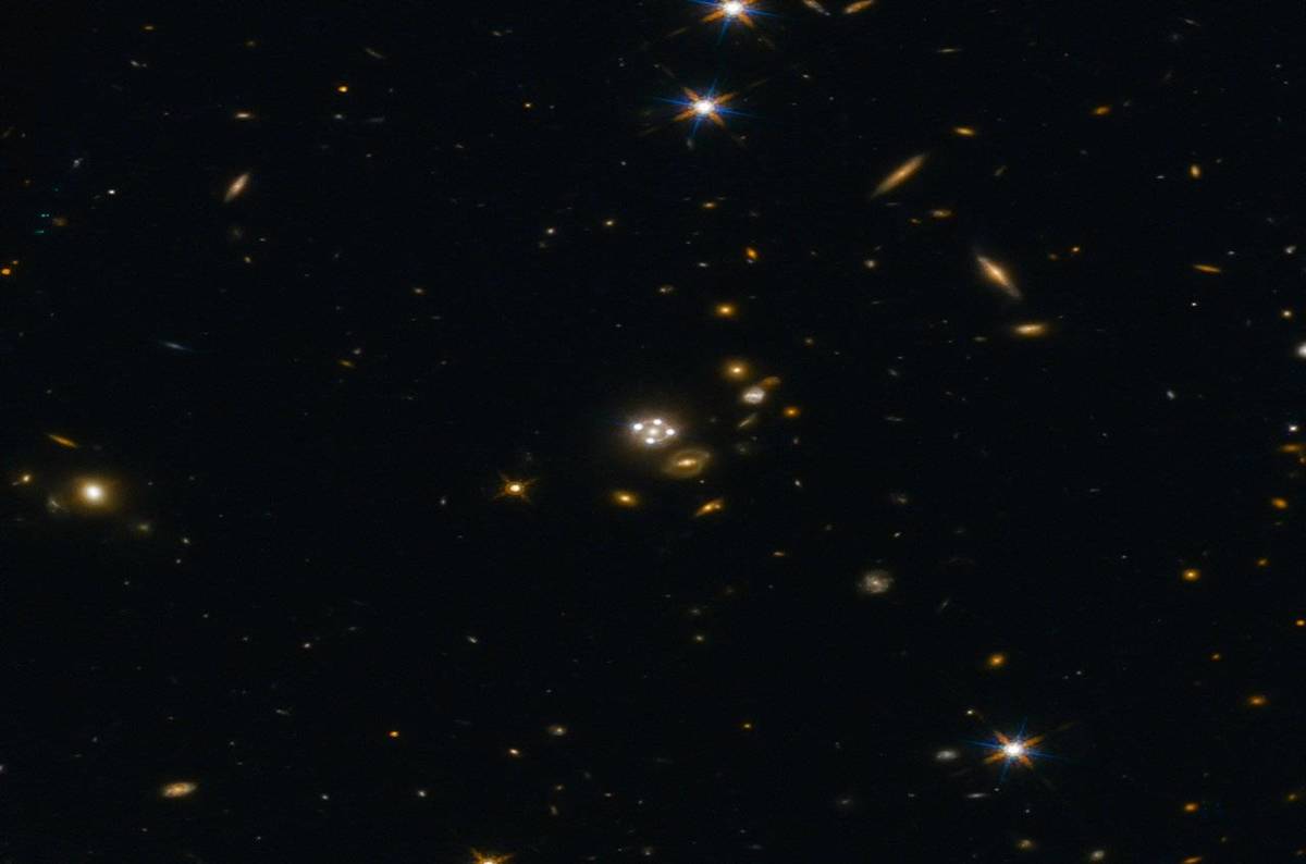 H0LiCOW! Hubble's constant update paves way for 'new physics'