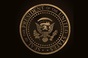 Official Seal of the President of the United States.