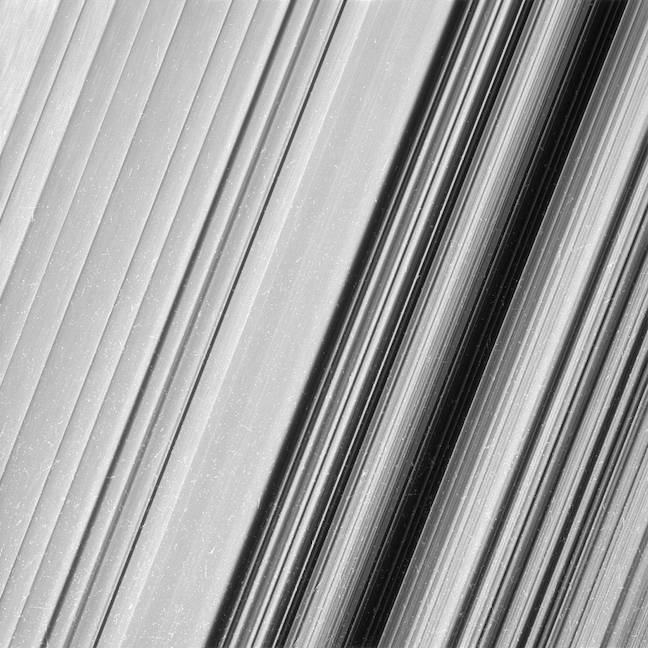 NASA Cassini image