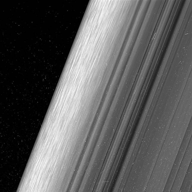 NASA Cassini image