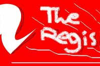 Look upon my works, ye mighty, and giggle inanely. Sorry, David