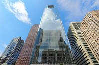 Comcast center in Philadelphia