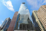 Comcast center in Philadelphia