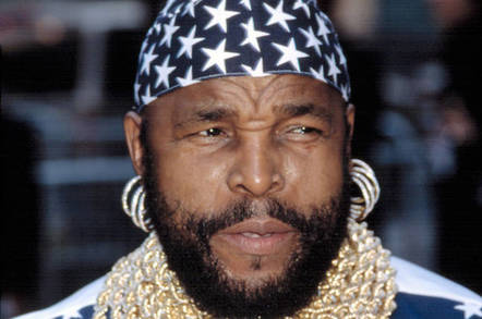Mr T