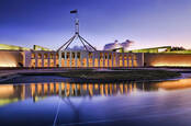 Parliament House Canberra