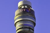 BT Tower photo via Shutterstock