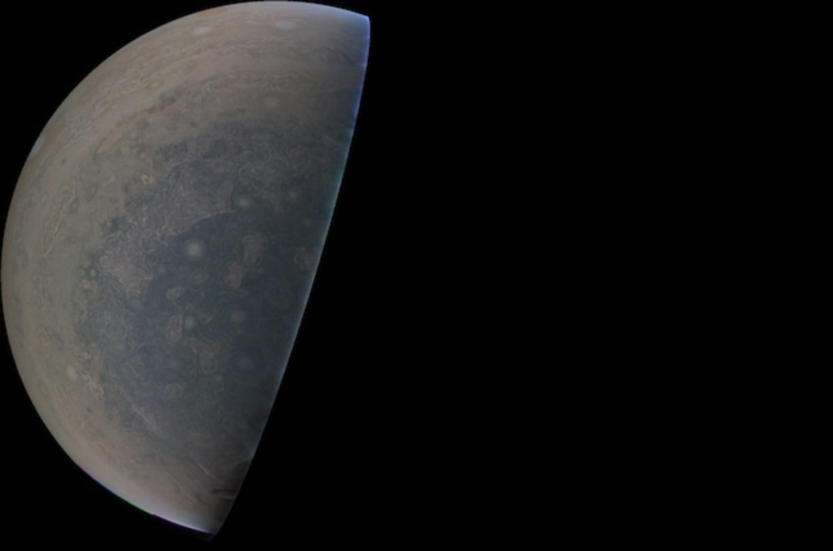 Juno how to adjust a broken Jupiter probe's orbit?