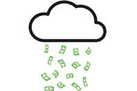 Money cloud