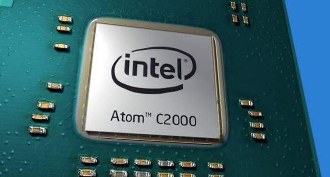 intel atom chip