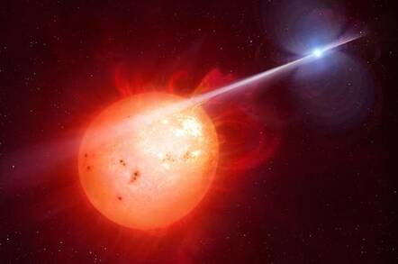 pulsar