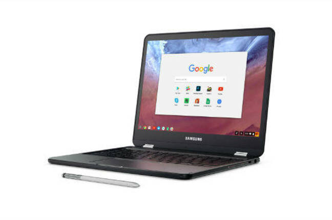Chromebook Pro