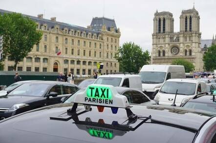 France taxi