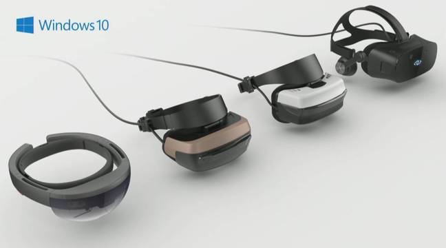 Mixed Reality headsets from various partners aim to take the HoloLens experience mainstream Mixed Reality headsets from various partners aim to take the HoloLens experience mainstream