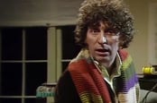 Tom Baker Doctor Who