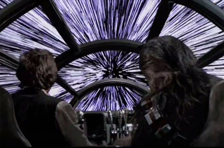 Hyperspace