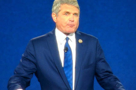 Michael McCaul