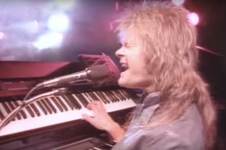 Still from 'The Final Countdown'