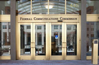 US Federal Communications Commission Headquarters in Washington, DC. Pic: editorial use only/Mark Van Scyoc/Shutterstock