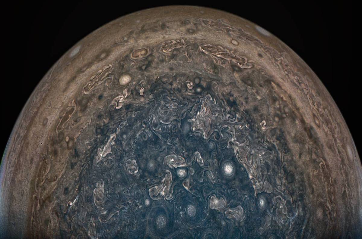photo of Jun-OH-NO! NASA's Jupiter probe in busted helium-valve drama image
