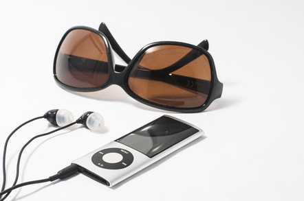 iPod classic . Pic valeriiaarnaud/shutterstock