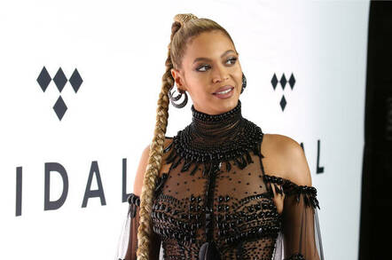 NEW YORK - OCT 15, 2016: Beyonce Knowles attends the TIDAL X: 1015 concert at the Barclays Center on October 15, 2016, in New York. Editorial credit: JStone / Shutterstock, Inc. (editorial use only)