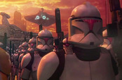 Clone army star wars