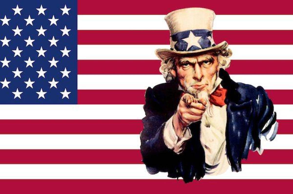 photo of Uncle Sam needs you... to debug, improve Dept of Defense open-source software at code.mil image