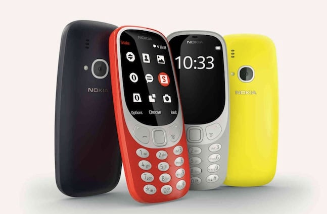 Nokia Brick mobiles to return with snake game included - Khaama Press