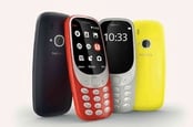 Nokia 3310 family - colourful retro-looking line-up