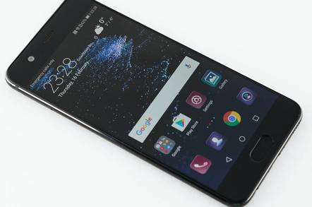 Huawei's new P10, a slightly better P9