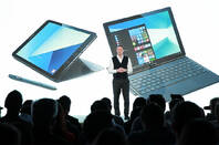 New Galaxy tablets were the focus of Samsung's MWC announcements