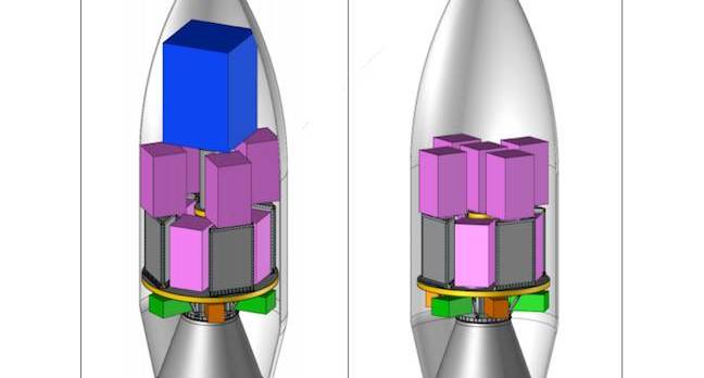 Vega configurations