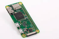 The new $10 Raspberry Pi Zero W