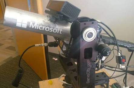 T-shirt Cannon