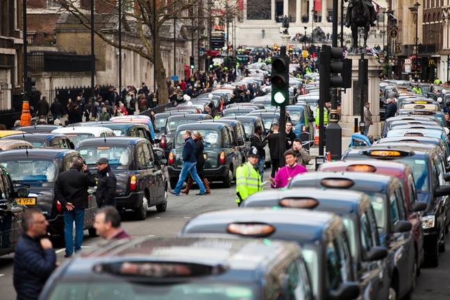 Uber loses Court of Appeal case over London licence legality u2022 The 