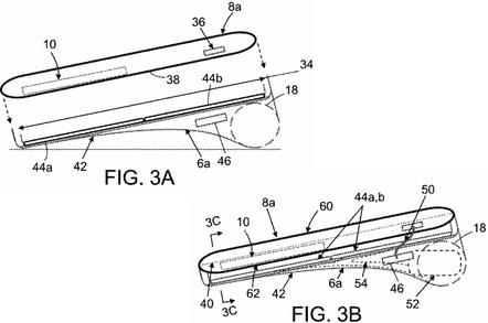 Fire detection and suppression pack for battery-powered personal computing devices