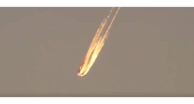 Tasmanian fireball