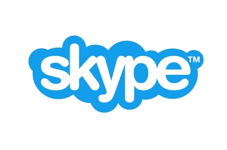 Skype Logo
