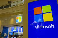 Las Vegas - Circa July 2016: Microsoft Retail Technology Store Mall Location III Editorial credit: Jonathan Weiss / Shutterstock.com 