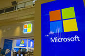 Las Vegas - Circa July 2016: Microsoft Retail Technology Store Mall Location III Editorial credit: Jonathan Weiss / Shutterstock.com 