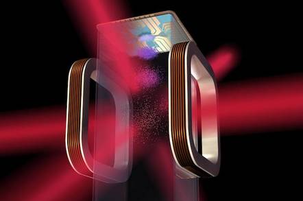 NASA Cold Atom Lab concept image