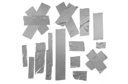 Gaffer tape - shutterstock