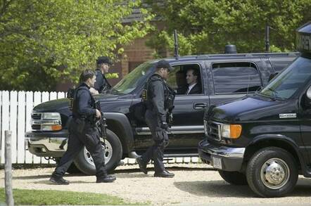 Secret Service