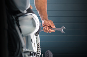 Mechanic photo via Shutterstock